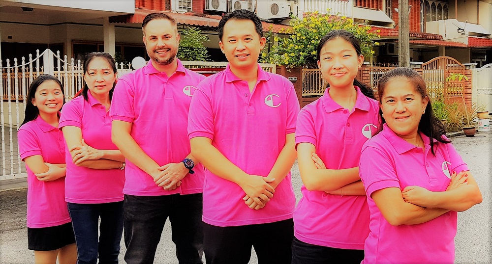 Carriage For Her The team behind Carriage For Her.